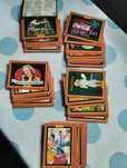 Vendo 86 cartas da coca cola