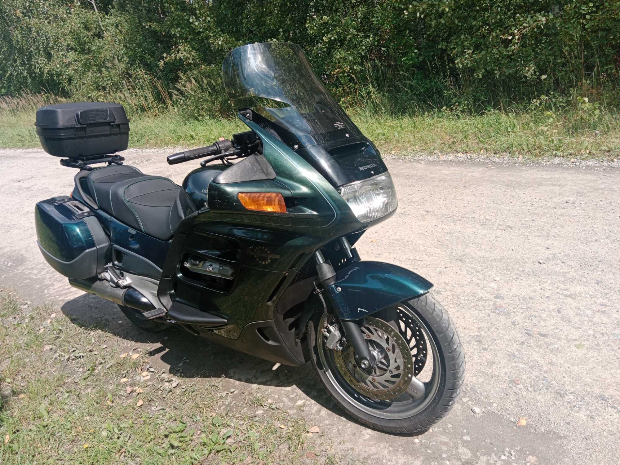 Honda Pan european ST 1100