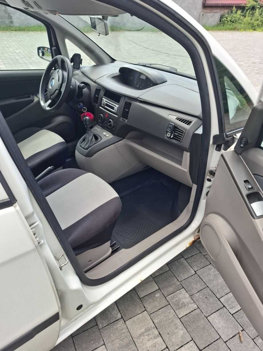 FIAT IDEA 1,4  16V  95 KM  Dynamic 2005r