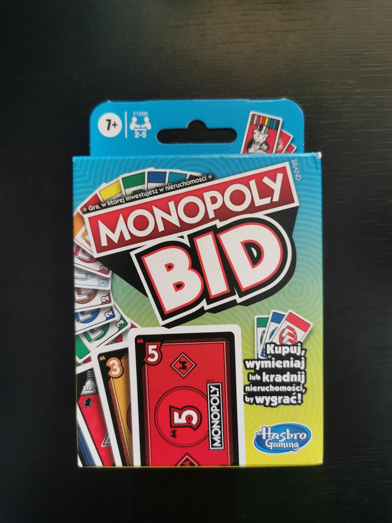 Monopoly BID, mini monopoly