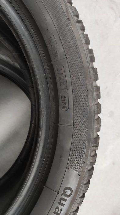 Opony wielosezonowe kleber quadraxer 3 2szt.