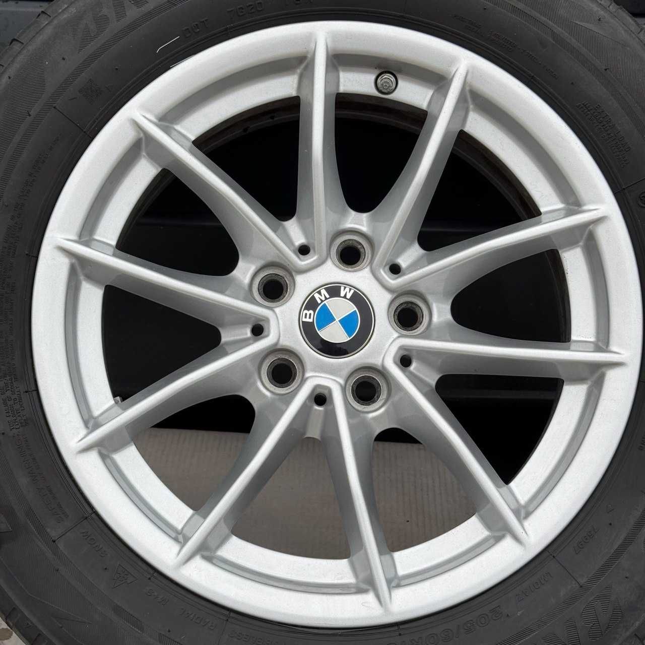 KOŁA R16 5x112 Felgi aluminiowe OE BMW 3 G20 G21 czujniki TPMS