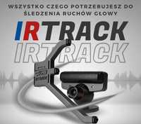 IRTrack trackir freetrack tobii eye tracker śledzenie ruchów głowy