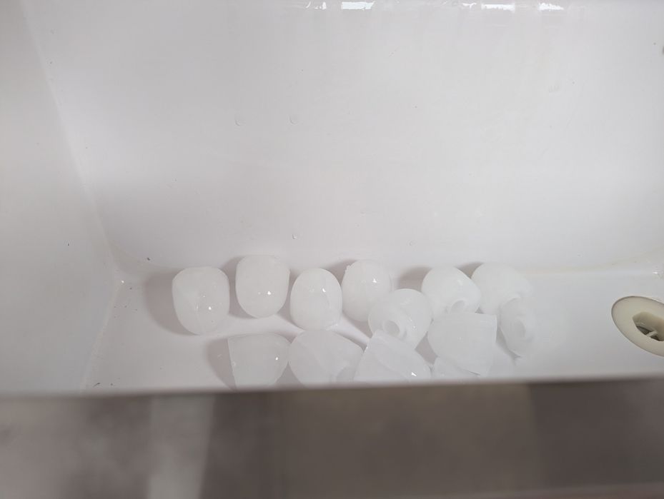 Ледогенератор Saro, льодогенератор 26кг/24