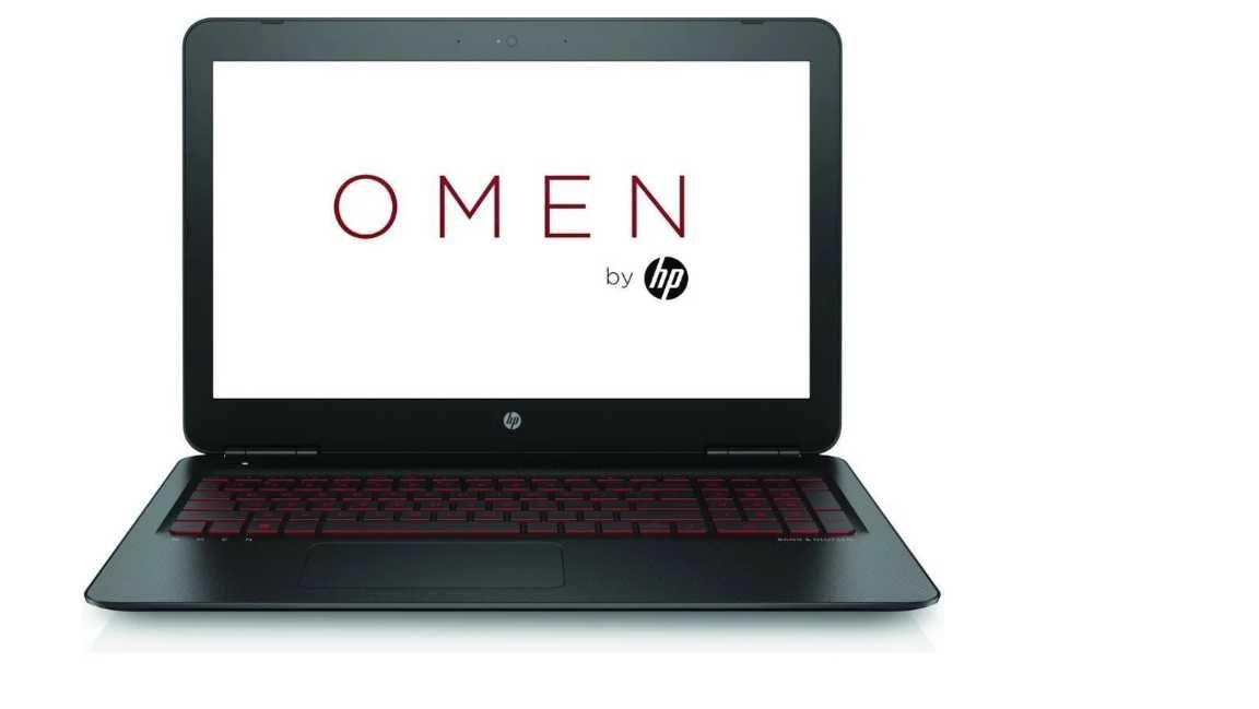 Portátil Gaming HP OMEN 15-AX001NP