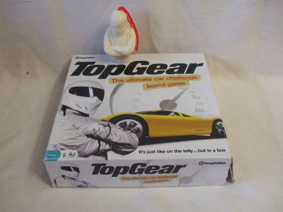 подарок поклоннику top gear игра топ гир + подарок мыло top gear