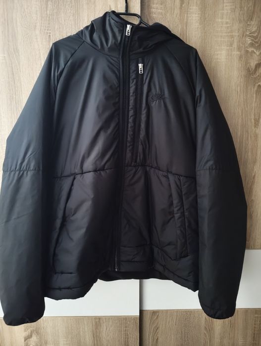 Kurtka zimowa Nike Sportswear Therma-FIT Legacy