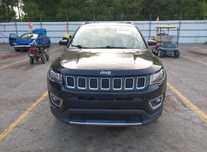 Jeep Compass Limited 4X4 2018