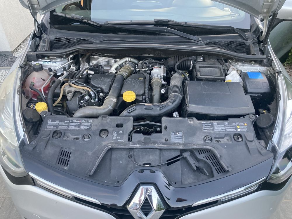Renault cilo 1.5 dci 2012