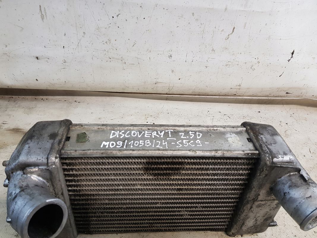 Land Rover Discovery I 89-98/2.5d Intercooler