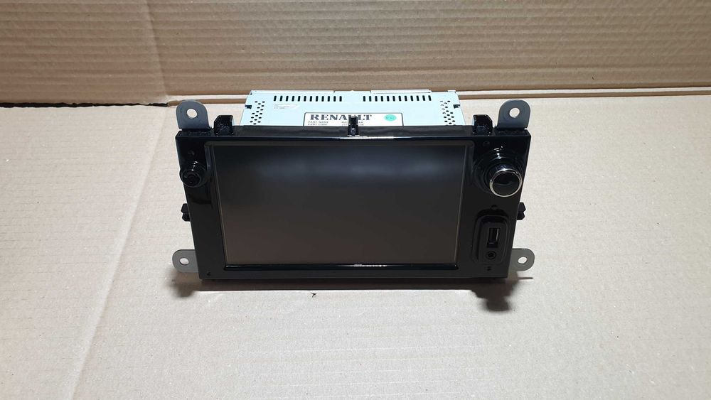 Wyświetlacz radio ekran nawigacja monitor Renault Clio IV 2811/52928R