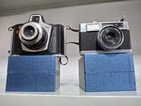 Maquinas fotograficas.