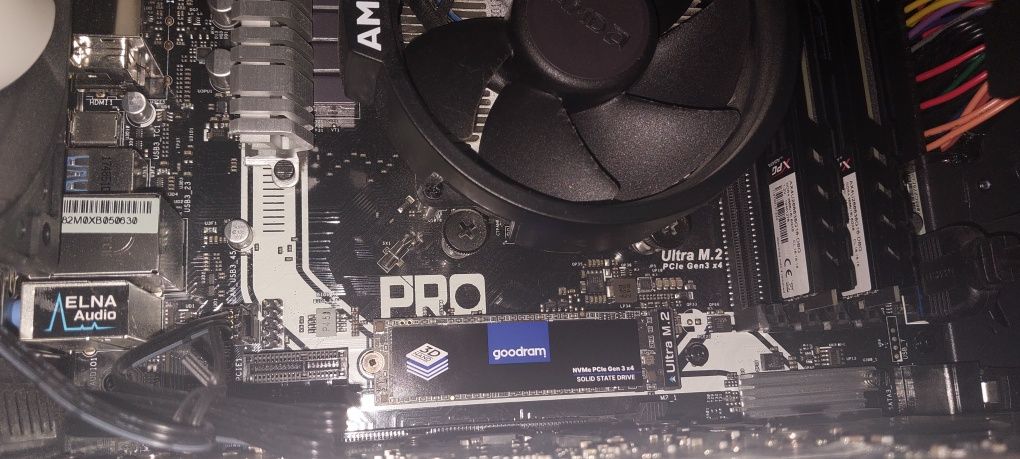 KOMPUTER ASRock A320M/AMD Ryzen 5 1400/GTX 960/2.25TB/16GB DDR4/