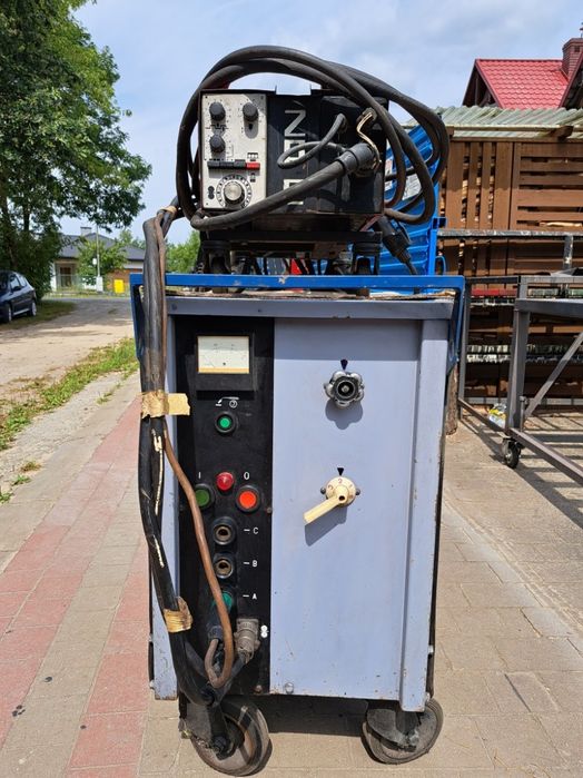 Spawarka dep 400 migomat