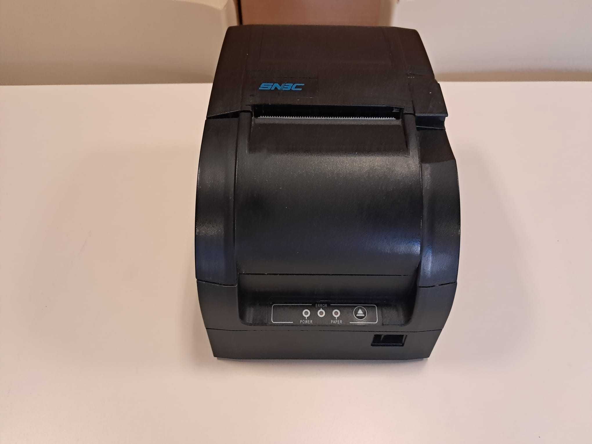 Impressora Térmica SN3C BTP-M300 High Speed 2 Color Print