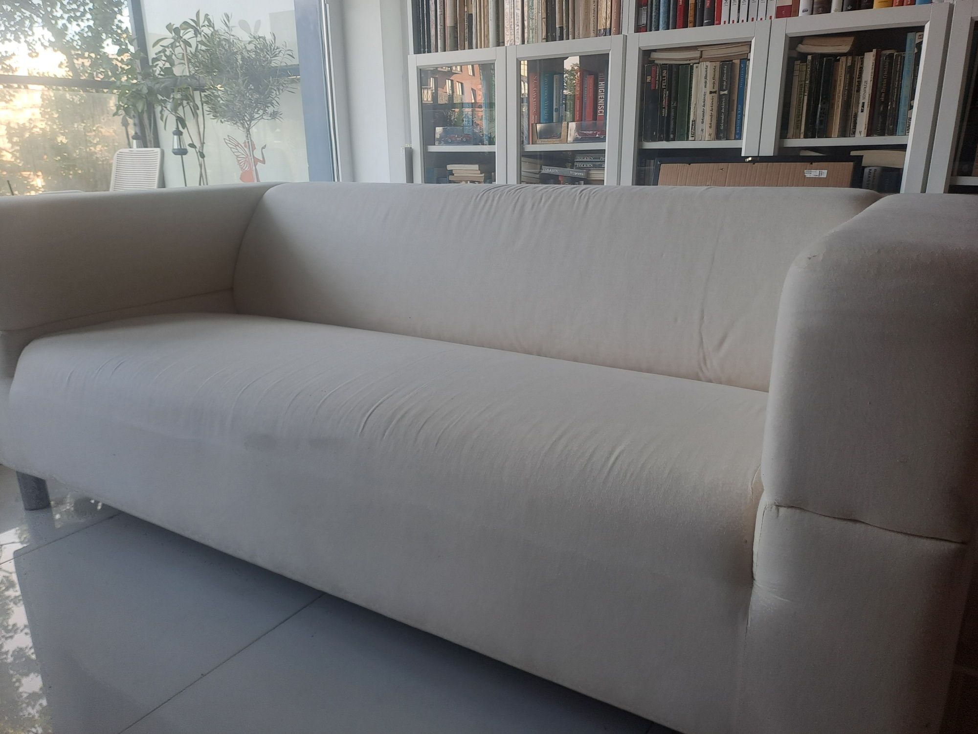 Sofa  dl 180 cm wys 66cm