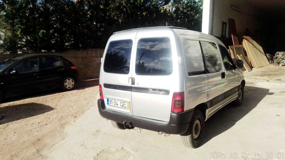 Citroen berlingo