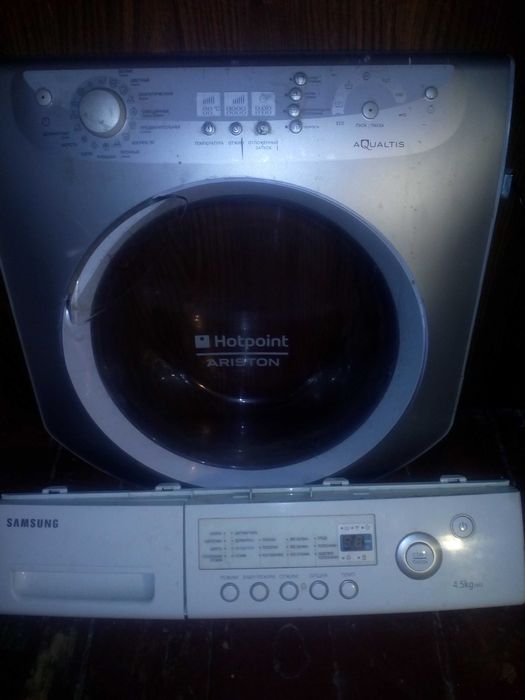 Модуль, палата керування пральна машина самсунг F843