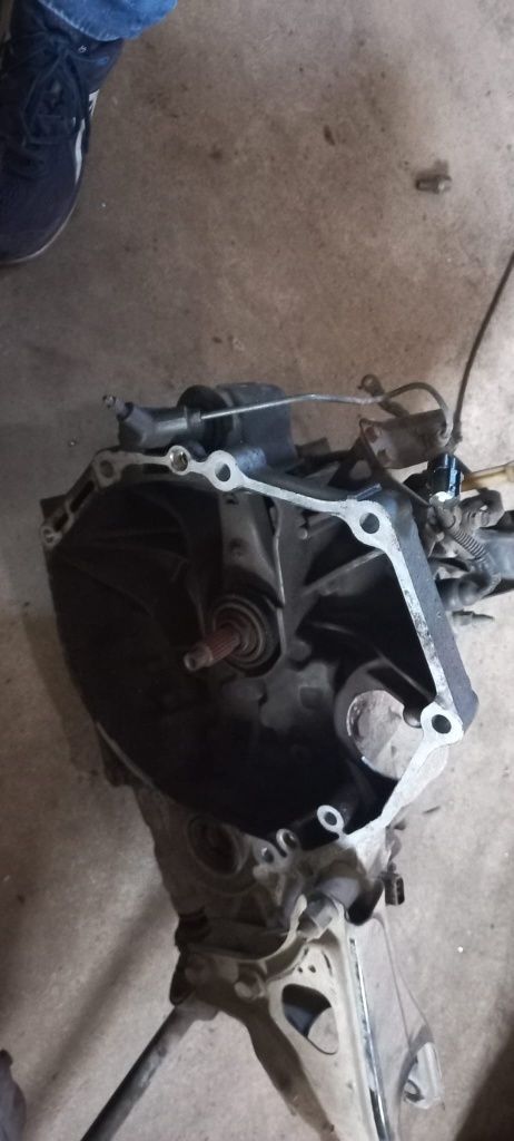 Distribuidor/Caixa/Bomba direção Honda 1.5 lsi