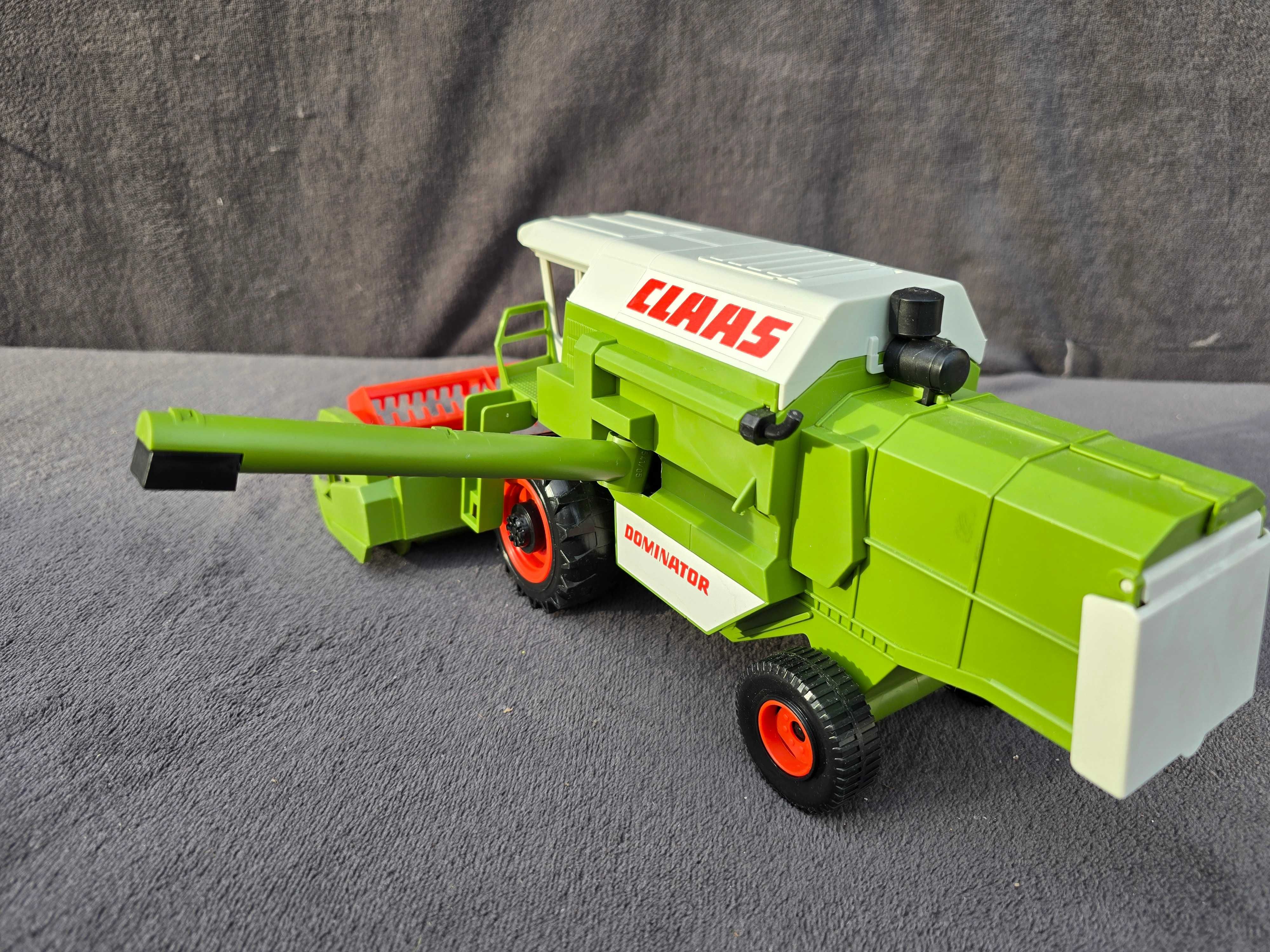 Bruder CLAAS DOMINATOR Unikat Rarytas. Niedostępny