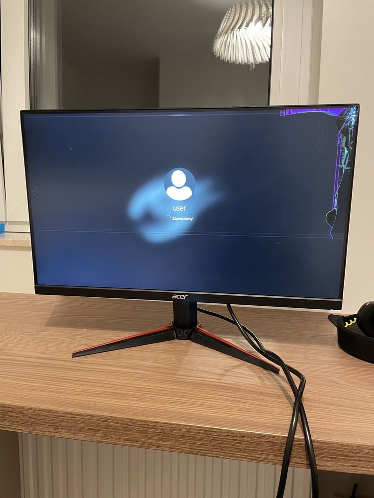 Monitor Acer VG240Y bmiix