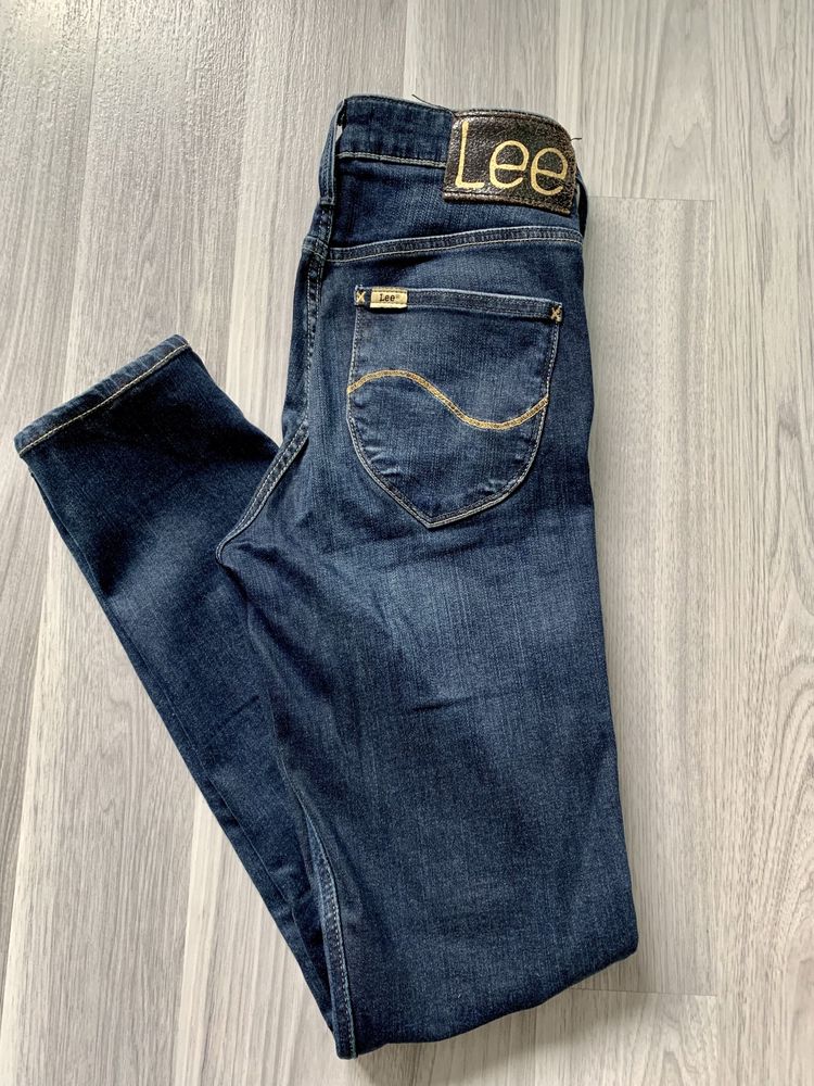 Spodnie jeansowe Lee