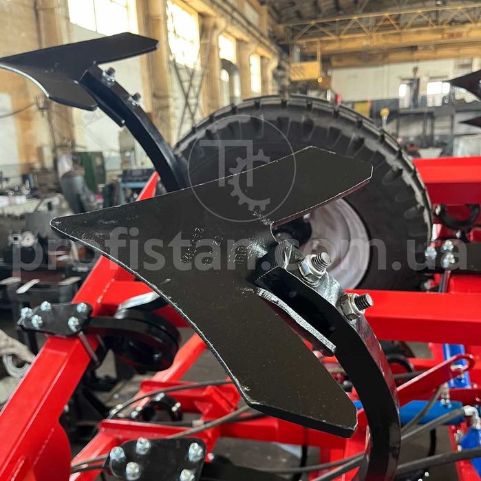 Культиватор 5м 4х рядний причіпний  КШУ-5 (КПСП-5) Профі Стан