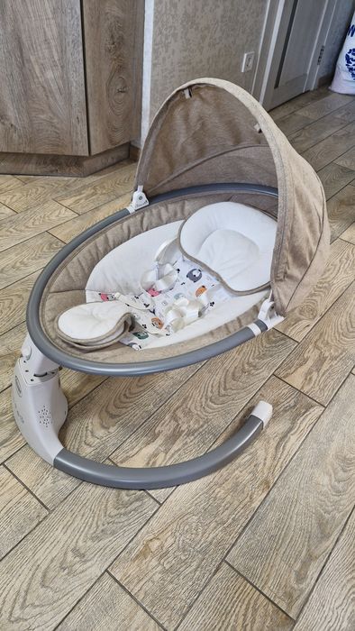 Електрокачелька для малюка