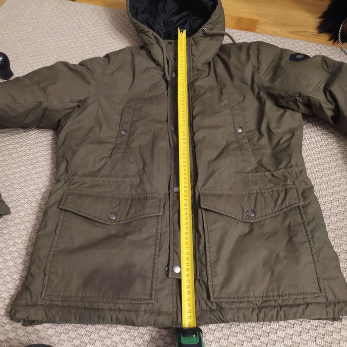 Damska Kurtka parka zimowa Diesel roz.L