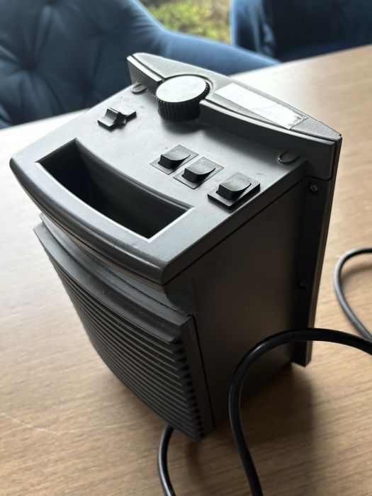 Brunner grzejnik termowentylator kempingowy chłodzenie do kampera
