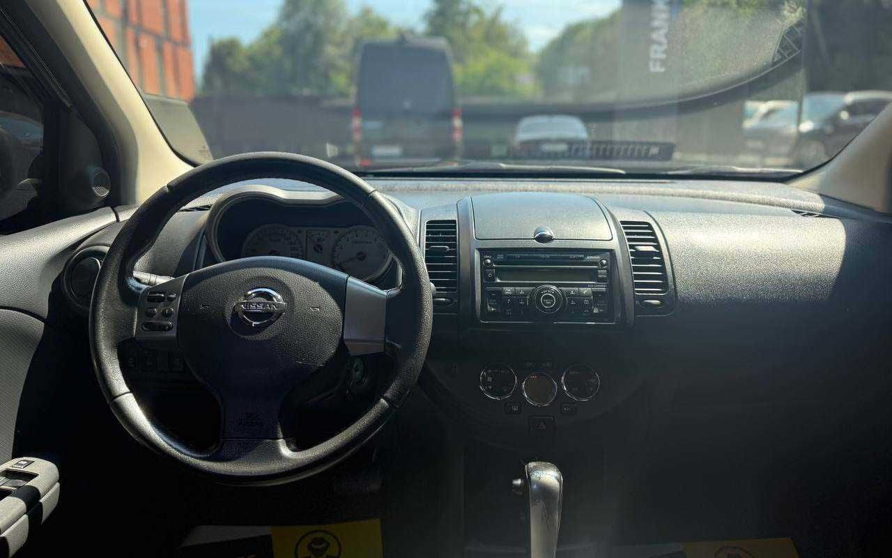Nissan Note 2007