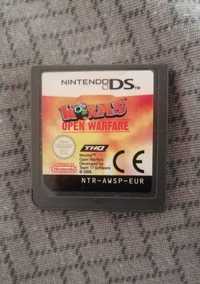 Gra nintendo ds  worms open warfare  2006