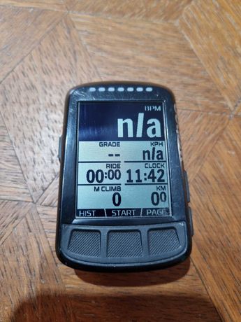 Licznik rowerowy GPS Wahoo Elemnt Bolt