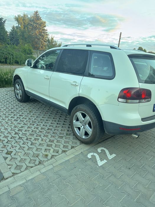 Volkswagen Touareg 3.0 TDI V6 2008 r