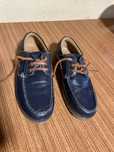 Moccasins em pele 35