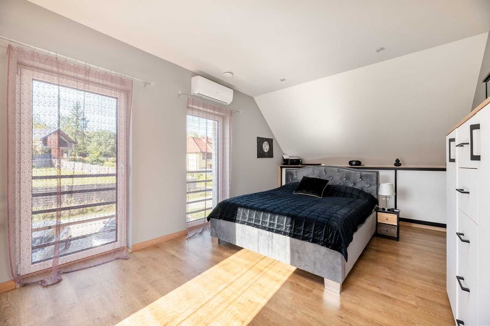 Dom 220m2 przy Malince Zgierz