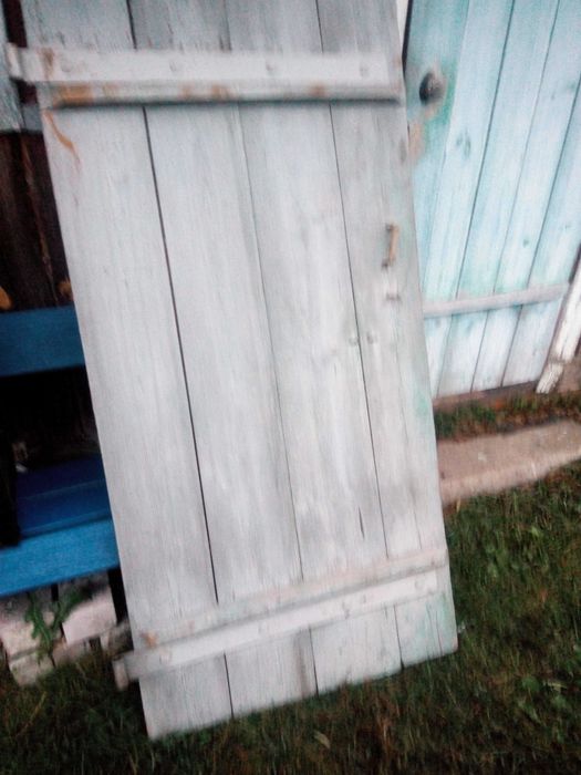Дверні дерев'яні полотна