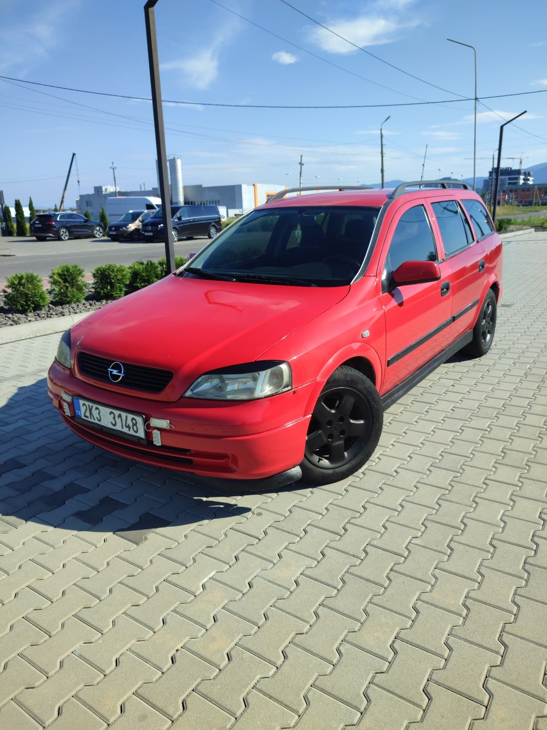 Opel  BENZIN 1.6