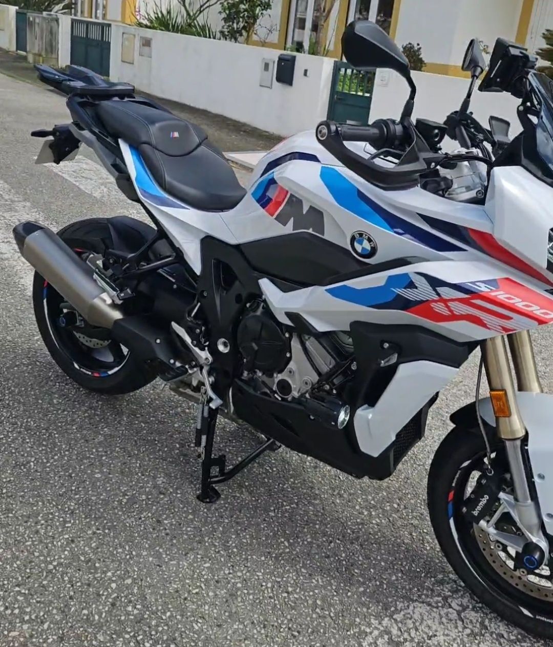 BMW S1000XR 2023