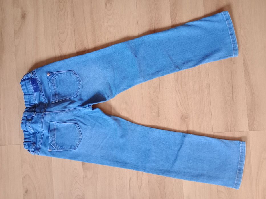 Spodnie jeansowe 110