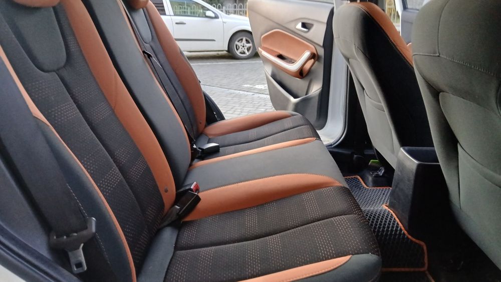 Продам кросовер Chery Tiggo 2 2021рік.