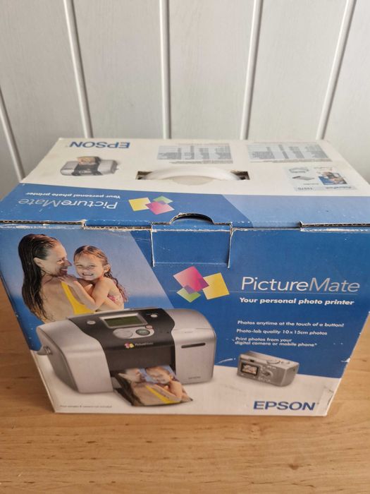 Drukarka do zdjęć EPSON