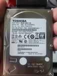 Sprzedam dysk Toshiba 1 TB 2.5 Cala (Testy na zdjeciu)