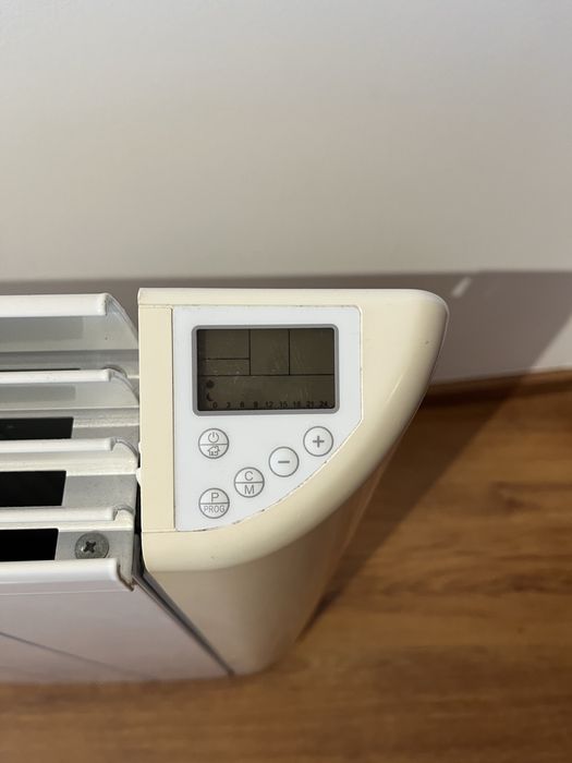 Emissor térmico BECKEN 2000W