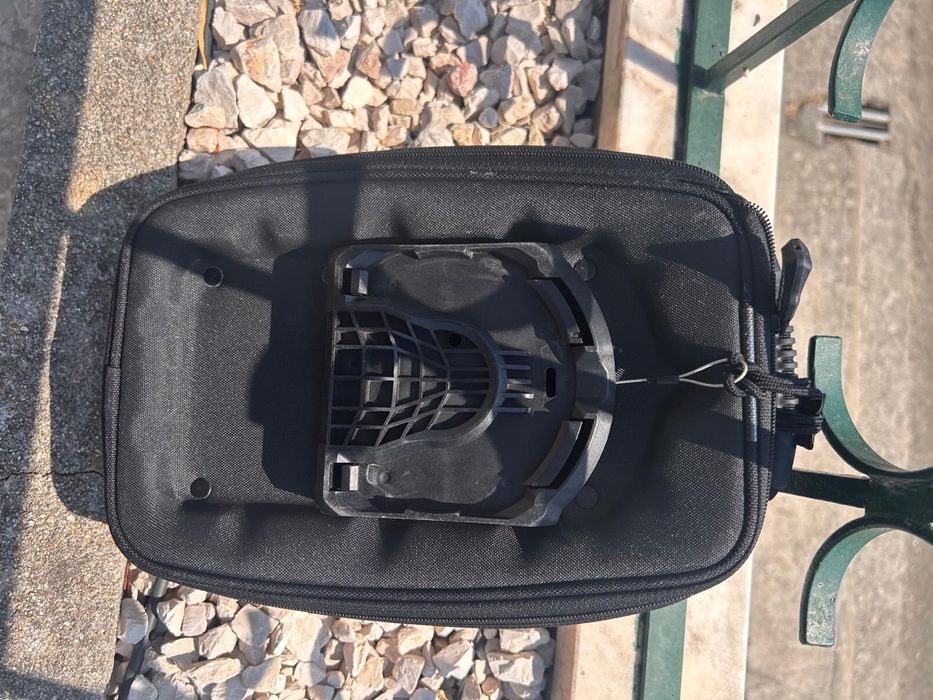 Bolsa de deposito de encaixe original yamaha mt07