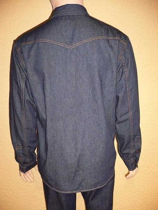 Montana рубашка джинсовая