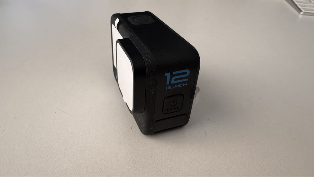 GoPro HERO12 Black — новая, распакована
