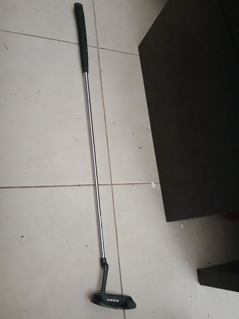 Taco de golfe usado