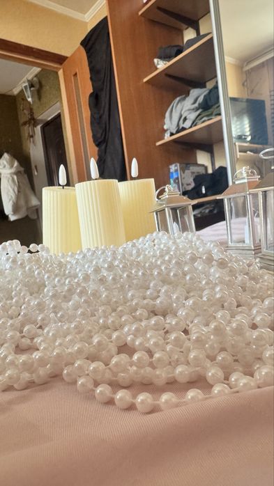 Весілиний декор, аксесуари на весілля для нареченої