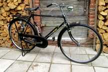 Rower Atlas Golden Line Super Vintage/retro